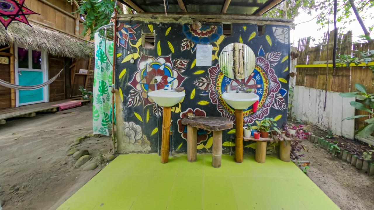 Raices Mompiche Hotel Luaran gambar