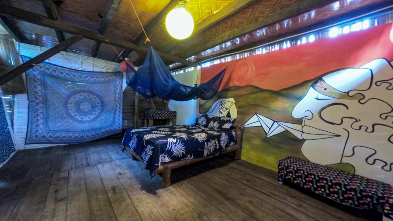 Raices Mompiche Hotel Luaran gambar