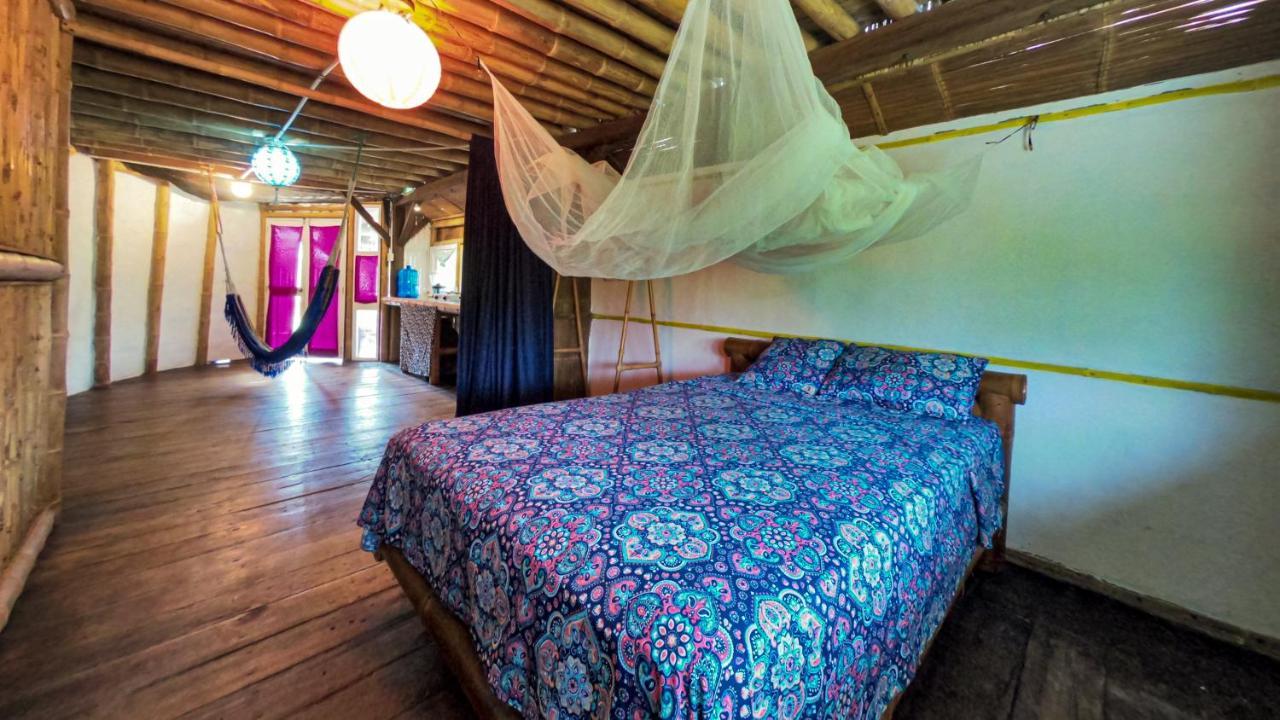 Raices Mompiche Hotel Luaran gambar