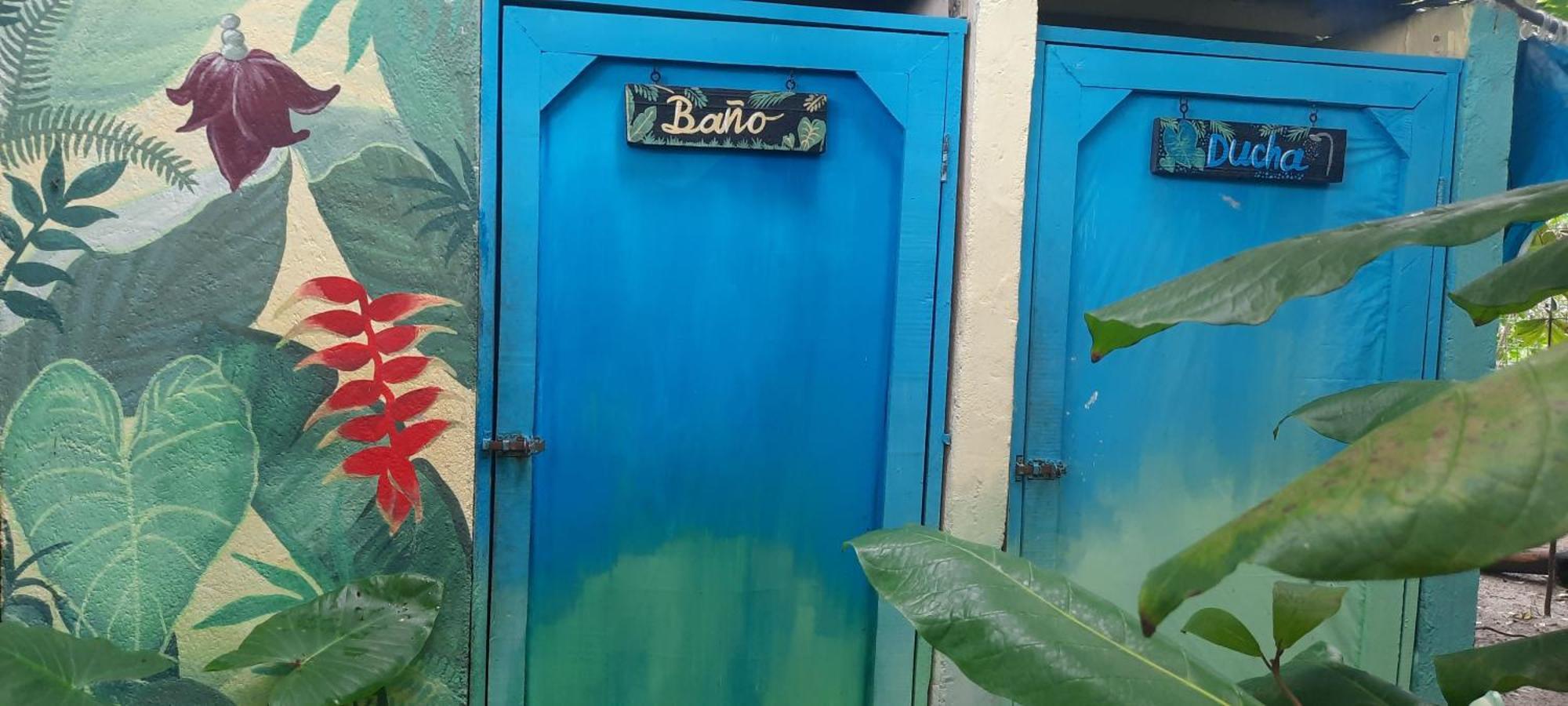 Raices Mompiche Hotel Bilik gambar
